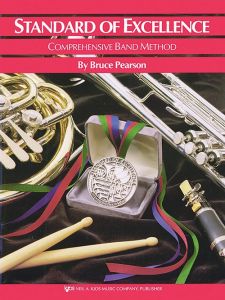 NEIL A.KJOS STANDARD Of Excellence Book 1 For Baritone T.c.