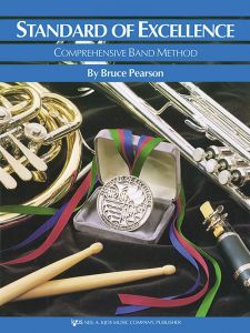 NEIL A.KJOS STANDARD Of Excellence Book 2 For Eb Horn