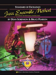 NEIL A.KJOS STANDARD Of Excellence Jazz Ensemble Method French Horn