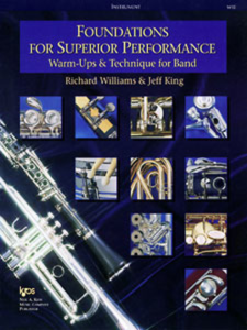 NEIL A.KJOS FOUNDATIONS For Superior Performance For Flute