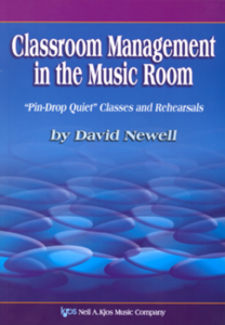 NEIL A.KJOS DAVID Newell Classroom Management In The Music Room