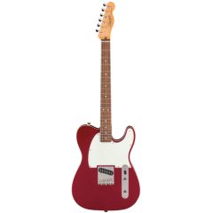 SQUIER BY FENDER CLASSIC Vibe Custom Esquire Candy Apple Red
