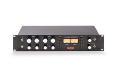 WARM AUDIO WA76-D2 | Dual-channel Discrete Analog Fet Compressor