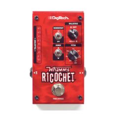 DIGITECH WHAMMY Ricochet Pedal