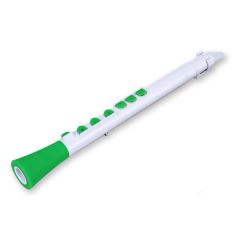 NUVO DOOD 2.0 White/green
