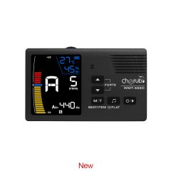 CHERUB WMT-565C 5-in-1 Rechargeable String Instrument Mate Hygrometer & Thermometer