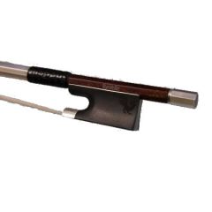 REVELLE WOODY Carbon Fiber Cello Bow Size 4/4 (logwood Pattern)