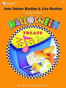 NEIL A.KJOS HALLOWEEN Treats Level 3 By Jane Bastien For Piano