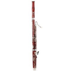 SCHREIBER S16 Performance Bassoon With Silver-plated Keys