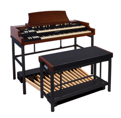 HAMMOND XK-5 Heritage Pro System | Dual Manual Organ|25-note Pedal Board|stand|bench