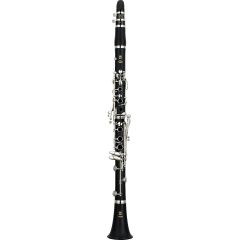 YAMAHA YCL-255 Student Model Clarinet With Nickel-plated Keys