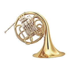 YAMAHA YHR567 Intermediate Double French Horn