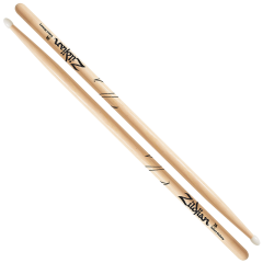 ZILDJIAN Z7AN Hickory Series 7a Nylon Natural Drumstick