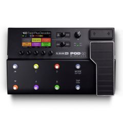 LINE 6 POD Go Wireless Guitar Effects