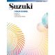 SUZUKI VIOLIN School Volume 6 Violin Part International Edition