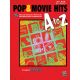 ALFRED POP & Movie Hits A-z Arranged For 5 Finger Piano By Tom Gerou
