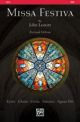 ALFRED MISSA Festiva (satb) By John Leavitt