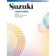 SUZUKI VIOLIN School Volume 7 Piano Accompaniment International Edition