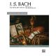 ALFRED J.S. Bach Six English Suites Bwv 806-811 For The Keyboard Edited By H.bischoff