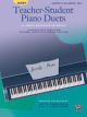 ALFRED EASY Teacher-student Piano Duets In Three Progressive Books Book 2