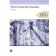 ALFRED WHERE Stand The Dauntless Arranged For Flexible Band Grade 2 By Vince Gassi