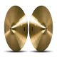 DREAM CYMBALS CONTACT Orchestral Pair 16-inch Hand Crash Cymbals