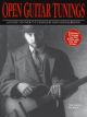 HAL LEONARD OPEN Guitar Tunings By Ron Middlebrook