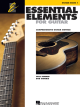 HAL LEONARD ESSENTIAL Elements For Guitar Book 1 (book Only)