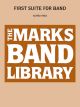 HAL LEONARD FIRST Suite For Band By Alfred Reed For Concert Band Level 4