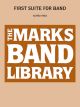 HAL LEONARD FIRST Suite For Band By Alfred Reed For Concert Band Level 4