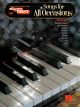 HAL LEONARD EZ Play Today 60 Songs For All Occasions For Electronic Keyboards
