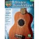 HAL LEONARD UKULELE Play Along Winter Wonderland Play 8 Favorite Songs With Sound Alike Cd
