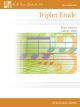 WILLIS MUSIC TRIPLET Etude Mid Elementary Piano Solo By Carolyn Miller