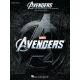 HAL LEONARD THE Avengers Music From The Motion Picture Soundtrack For Piano Solo