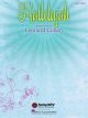 HAL LEONARD HALLELUJAH Words & Music By Leonard Cohen Easy Piano Edition