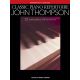 WILLIS MUSIC JOHN Thompson Classic Piano Repertoire 12 Intermediate To Advanced Piano Solos