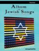 TARA PUBLICATIONS VELVEL Pasternak Album Of Jewish Songs For Piano/vocal