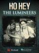 HAL LEONARD HO Hey Recorded By The Lumineers For Piano Vocal Guitar