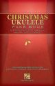 HAL LEONARD CHRISTMAS Ukulele Fake Book Over 250 Songs