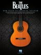 HAL LEONARD THE Beatles For Easy Classical Guitar 22 Songs Arranged In Notes & Tab
