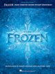 HAL LEONARD FROZEN Music From The Motion Picture Soundtrack Vocal Selections