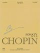 POLISH EDITION CHOPIN Sonatas Op35 & 58 For Piano ,national Edition 10a Vol.x