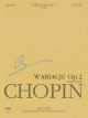 POLISH EDITION CHOPIN Variations On La Ci Darem La Mano Op.2 Rom Mozart's Don Giovanni