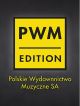 POLISH EDITION WIENIAWSKI Variations On An Original Theme Op.15 For Violin & Piano