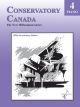 NOVUS VIA MUSIC CONSERVATORY Canada The New Millennium Series Grade 4 Piano