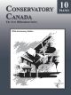 NOVUS VIA MUSIC CONSERVATORY Canada The New Millennium Series Piano Grade 10