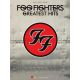 HAL LEONARD FOO Fighters Greatest Hits For Piano/vocal/guitar