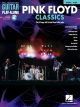 HAL LEONARD PINK Floyd Classics Guitar Play-along Volume 191 With Audio Access