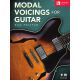 HAL LEONARD MODAL Voicing Techniques For Guitar By Rick Peckham