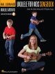 HAL LEONARD UKULELE For Kids Songbook